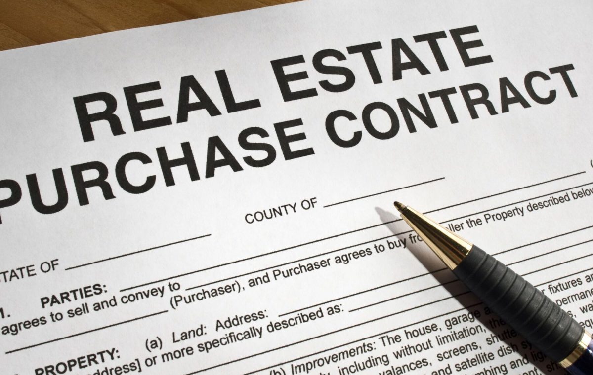Real Estate Attorney Los Angeles Contract Review