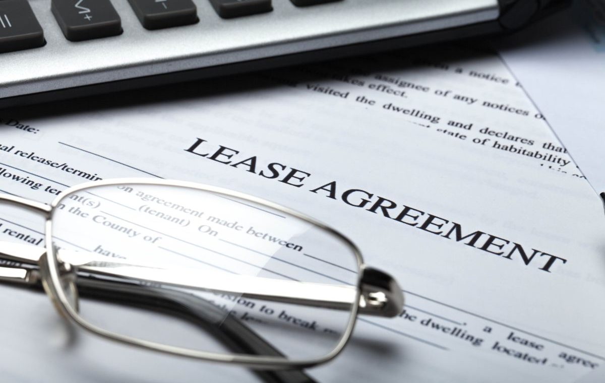 Eviction Attorney Near Me in Glendale - Lease Agreement